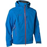 Mammut Men's Alagna Jacket (Cyan-Cayenne, XX-Large)
