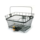 Topeak MTX Rear Bicycle Basket