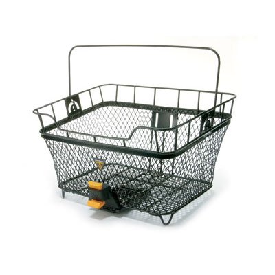 Topeak MTX Rear Bicycle Basket