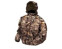 Frogg Toggs Pro Action Camo Rain Jacket Max 4 HD Extra Large XL PA63102-55XL from Frogg Toggs