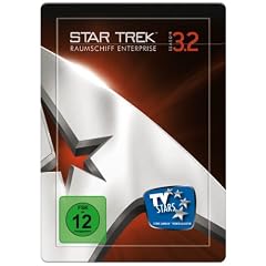 Star Trek - Raumschiff Enterprise: Season 3.2, Remastered (3 DVDs im Steelbook)