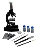 Vivitar Micro View Microscope Set 150x 450x 900x