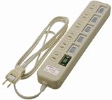 ヤザワ 節電タップ SN206PIの画像