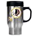 Washington Redskins Travel Mug with Free Form Team Emblem