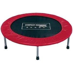Amanda Cheau Seng - TWTRAMP - Jeu de Plein Air - Trampoline - 100 cm Amanda Cheau Seng - TWTRAMP - Jeu de Plein Air - Trampoline - 100 cm