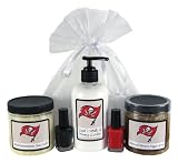 NFL Tampa Bay Buccaneers Spa/Gift Bag