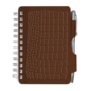 Crocodile Notebook