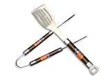 NFL Cleveland Browns Barbeque Tongs and Spatula Set