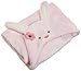 Read Carters Buddy Boa Blanket, Pink Details Carters Buddy Boa Blanket, Pink