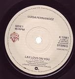 LAY LOVE ON YOU 7 INCH (7" 45) UK WARNER BROS 1977