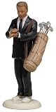 Weddingstar Golf Fanatic Groom Mix & Match Cake Topper - Non-Caucasian