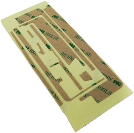 YB Planet iPad 2 3M Pre-Cut Adhesive