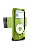 DLO Action Jacket for iPod nano 1G, 2G (Green)