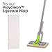 Casabella Wayclean Refill for Squeeze Mop Item No. 33002