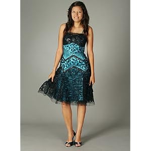 Beaded Sequin Tulle Formal for Bridesmaid Formal Prom