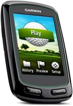 GarminApproach G6 Handheld Touchscreen Golf Course GPS