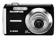 Olympus+X-835+Digitalkamera+%288+Megapixel%2C+3-fach+opt.+Zoom%2C+2%2C7%22+Display%29+schwarz