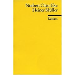 Heiner M�ller: (Literaturstudium)