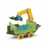 Fisher-Price Diego Animal Alligator Rescue Car