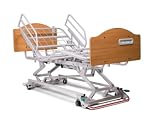 ALPHA II BED 80" PAN DECK, WITH ONE STEP LOCKING MECHANISM - LOK-N-ROLL, 1EA