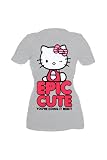 Hello Kitty Epic Cute Girls T-Shirt