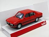 �yHERPA/�w���p�z1/87 BMW 5�V���[�Y �Z�_�� ���b�h 1981 �摜