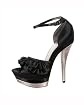 Ava Ruffle Sandal main image