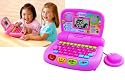 Vtech My Laptop Baby Learning Toy (Pink)