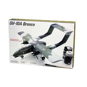 Testors QV-10A Bronco from Toy RC Airplanes