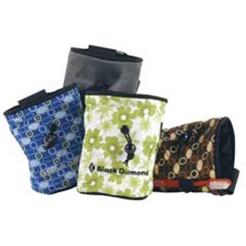 Zippered Chalk Bag by Black Diamond
