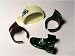 Guitar finger and thumb pick set (Celluloid)