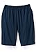 Kingsize Men's Big & Tall Lightweight Extra Long Shorts