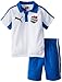 PUMA Little Boys' Country Perforated Set