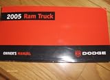 2005 Dodge Ram Truck Owners Manual
