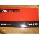 2005 Dodge Ram Truck Owners Manual