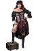 Plus Size Pirate Wench Costume