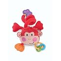 Musical Plush Monkey Stoller