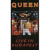 Live In Budapest Pal/90 [VHS]
