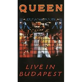 Var�zslat - Queen Budapesten [VHS]