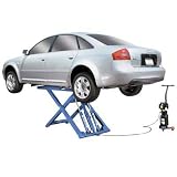 - Bend Pak Portable Mid-Rise Scissor Lift - 6000-Lb. Capacity, Model# MD-6XP