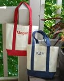 Personalized Petite Tote Bag
