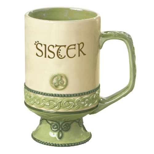 Grasslands Road Celtic 12-Ounce Sister Coffee Mug with 