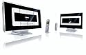 Philips WACS 7000 - 80GB Wireless Music Center & Station