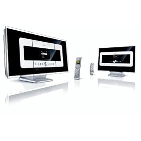 Philips WACS 7000 - 80GB Wireless Music Center & Station