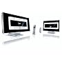Philips WACS 7000 - 80GB Wireless Music Center & Station