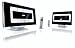 Philips WACS 7000 - 80GB Wireless Music Center & Station