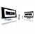 Philips WACS 7000 - 80GB Wireless Music Center & Station