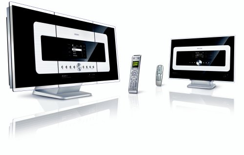 Philips WACS 7000 - 80GB Wireless Music Center & Station