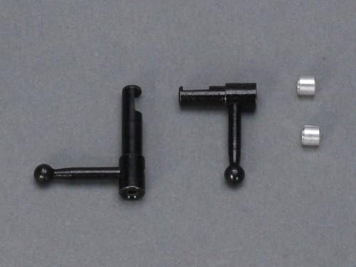 DHKPRT Brake arm/collar-A/B/set screws (M3*3mm) - 9381/2