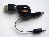 �u���C�g���l�b�g W-ZERO3/PSP�pUSB�[�d&�V���N���P�[�u�� BM-WZCABLE